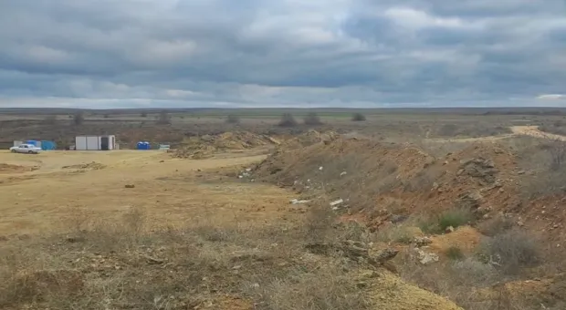 Крымчан напугал проект мусоросжигательного завода вблизи морского побережья