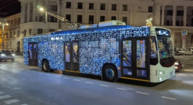 Как будет ходить севастопольский транспорт в новогоднюю ночь