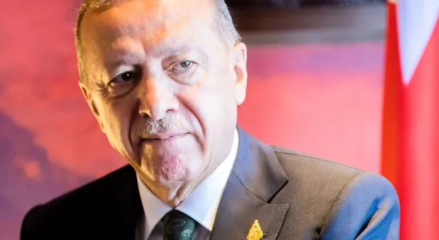 Эрдоган предложил Путину одностороннее прекращение боевых действий 