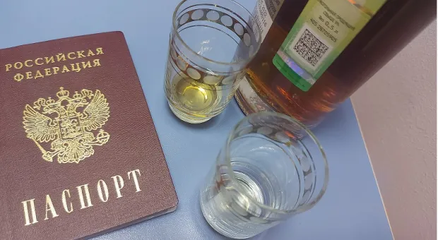В Севастополе вор забыл паспорт на месте преступления