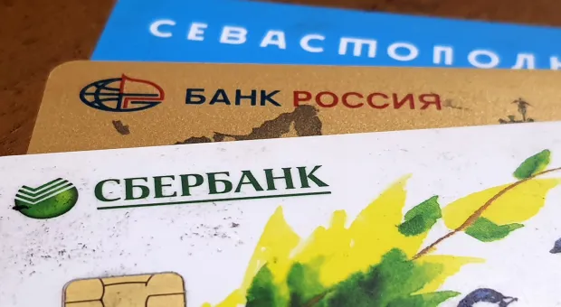 Сбербанк начинает работать в Севастополе и Крыму