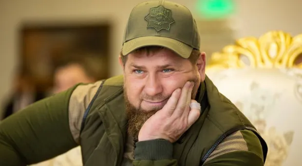 Кадыров отреагировал на оценки назначений родни во власть: «Кому доверяю, того и назначаю»