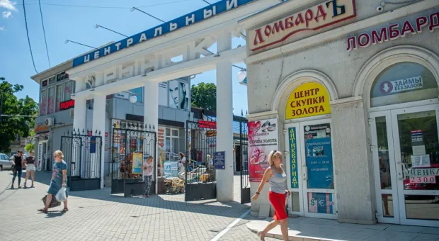 Севастопольцам рассказали о темной стороне севастопольских рынков 