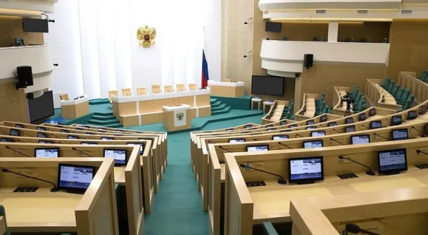 Совет Федерации проведёт внеплановое заседание 22 февраля
