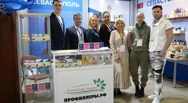 Севастопольские предприниматели приняли участие в выставке Eco Beauty Expo