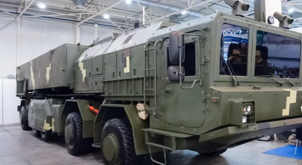 Для удара по Крыму ВСУ предположительно использовали ракетный комплекс «Гром-2»
