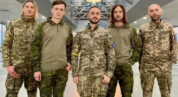 Украинская группа «Антитела» анонсировала концерт в Ялте