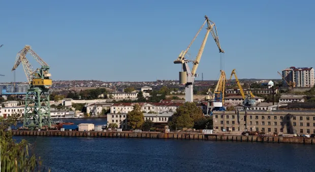 В Севастополе выделили бюджет на оборонно-промышленный комплекс 