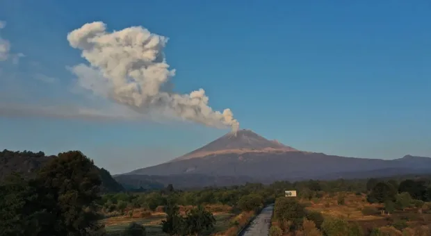 Миллионы людей готовят к эвакуации из-за вулкана