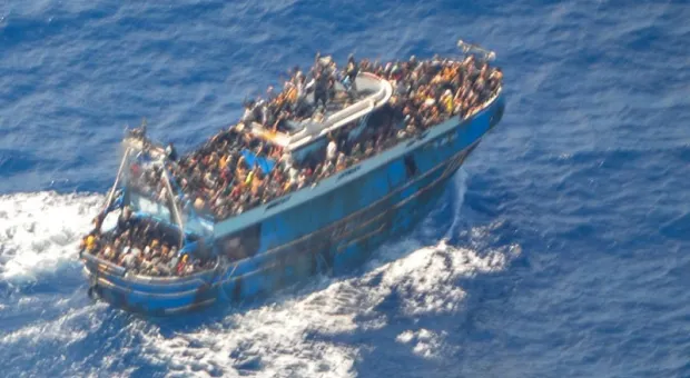Лодка превратилась в «плавучий гроб», погибли сотни человек
