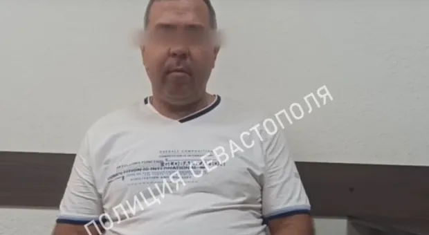 В Севастополе задержан желающий освободить город от россиян 