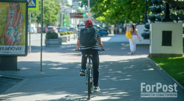 Севастополь стал на шаг ближе к созданию полноценной велосипедной инфраструктуры