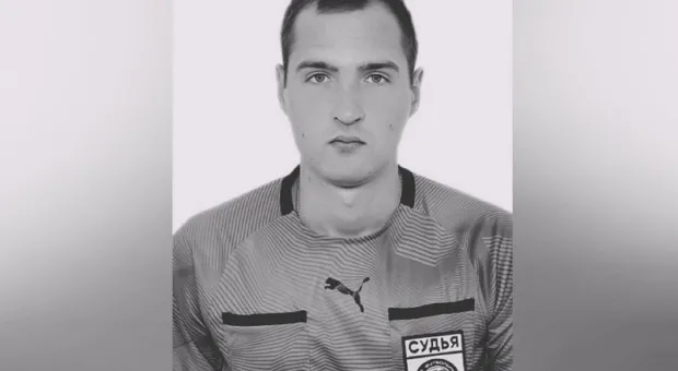 Футболист и спортивный судья из Крыма погиб в зоне СВО