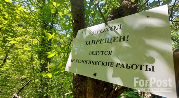 Идол в склепе: какие находки сделали археологи в Крыму этим летом