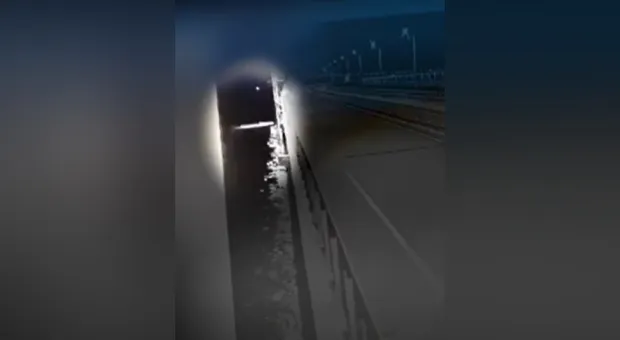 Зачем CNN показал видео атаки на Крымский мост лишь через месяц после теракта
