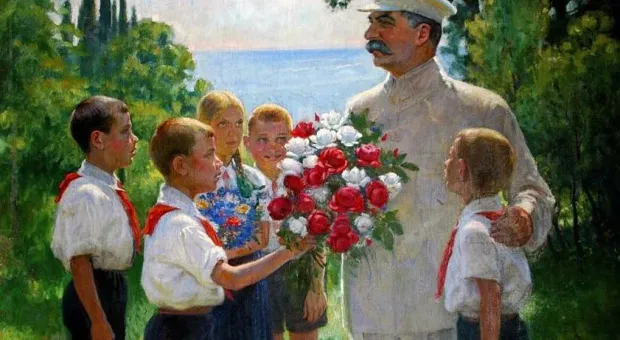 Больше не тиран: образ Сталина переписали для нового учебника истории