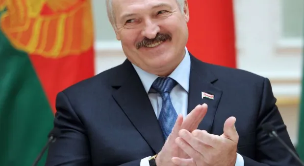 Лукашенко поздравил Украину с Днем Независимости 