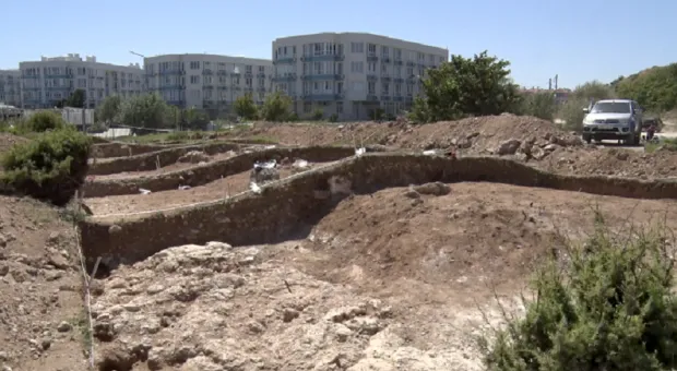 Для чего у Солдатского пляжа в Севастополе проводят археологические раскопки