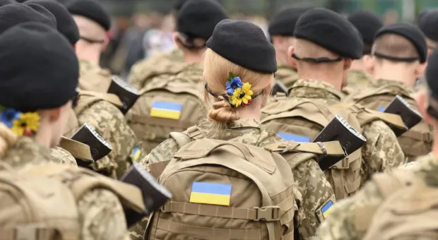 Секретарь СНБО Украины Данилов не исключил дополнительного призыва в ряды ВСУ