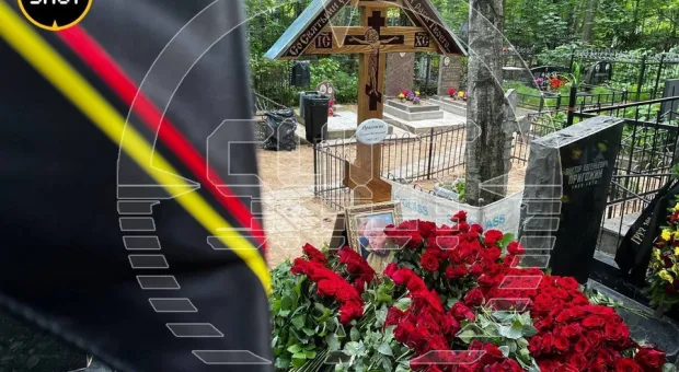 Евгения Пригожина тайно похоронили в Санкт-Петербурге