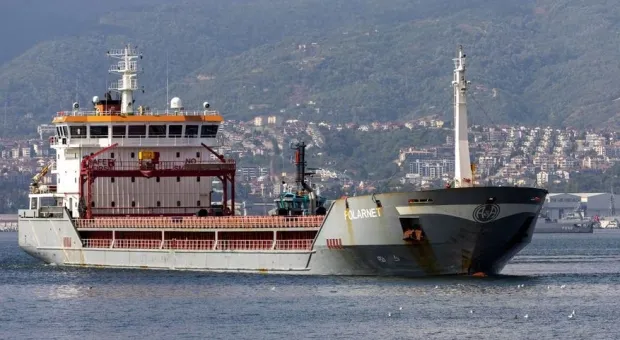 Британцы решили охранять украинское зерно в Чёрном море