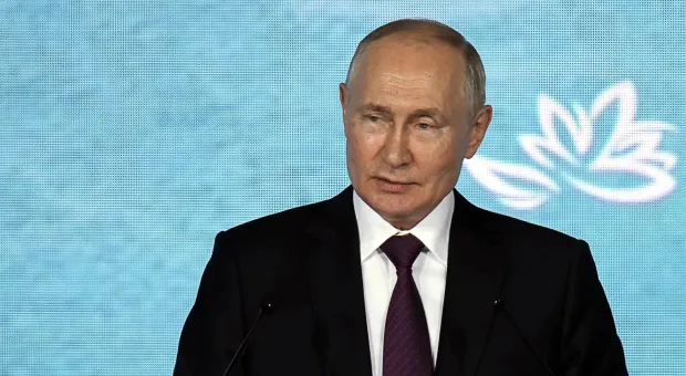 12 главных тем трёхчасового выступления Путина на Восточном экономическом форуме