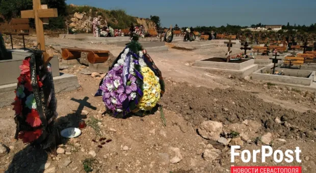 Государственная похоронная служба «потеряла» главное кладбище Севастополя