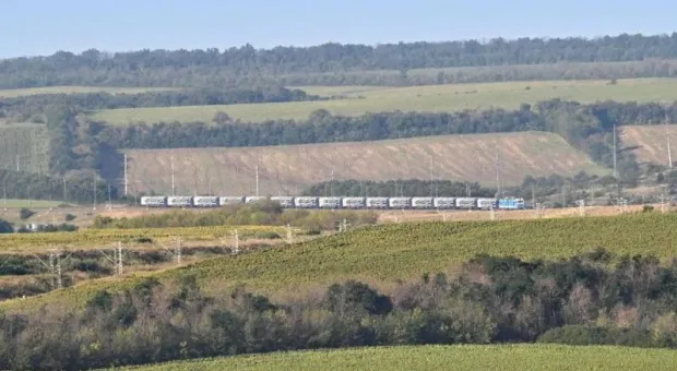 С декабря в Крыму станет больше поездов