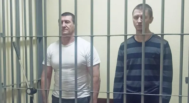 В Крыму вынесли вердикт двум украинским шпионам