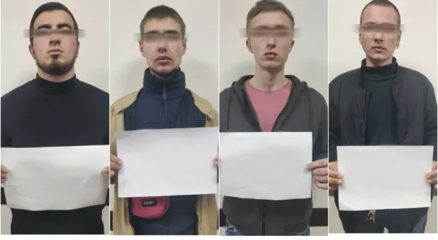 Севастопольских студентов обвиняют в вымогательстве и похищении человека 