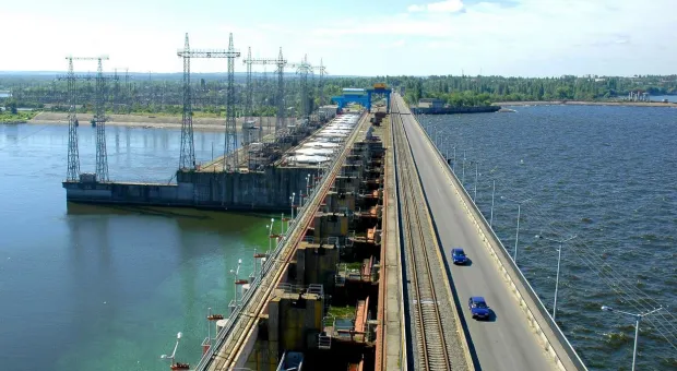 Источник: Киев заминировал Кременчугскую ГЭС для провокации против России