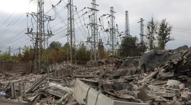 Минэнерго Украины призвало население закупить генераторы