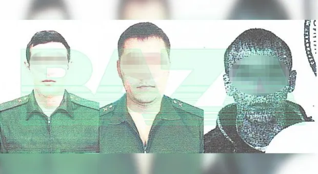 Российских военных, подозреваемых в убийстве, самих нашли мёртвыми