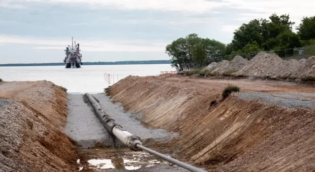 В повреждении газопровода в Балтийском море заподозрили китайцев