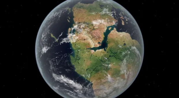 Учёные обнаружили потерянный континент