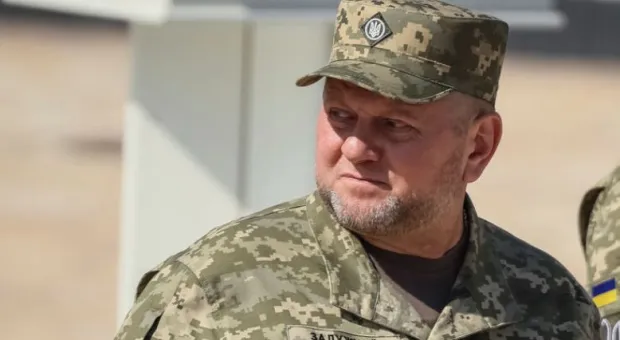 В ОП Украины раскритиковали главкома ВСУ Залужного за слова о тупике в конфликте 