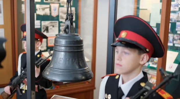 Символ морской трагедии времен войны будет храниться в крымском музее