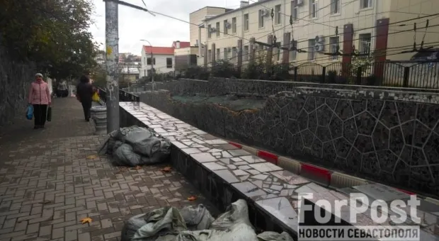 Улицу Адмирала Октябрьского в Севастополе могут перекрыть полностью 