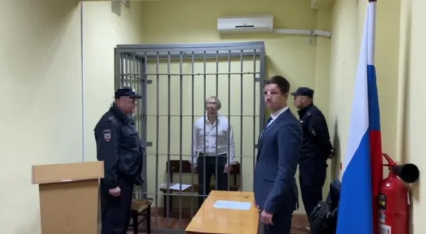 Ялтинец сядет на 16 лет в тюрьму за госизмену