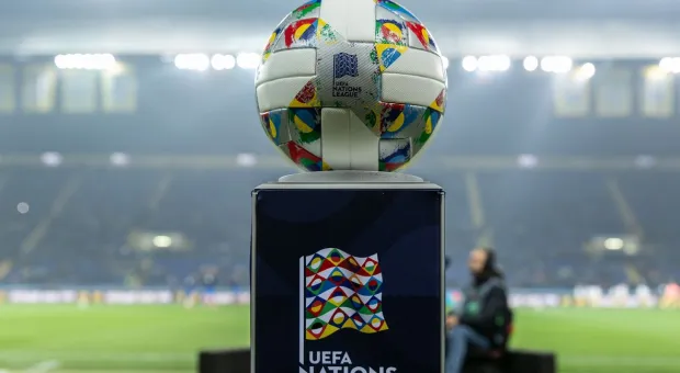 УЕФА не включил сборную России в число участников Лиги наций-2024/25 