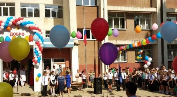 Оставшуюся без полов и дверей школу проверяет прокуратура Крыма