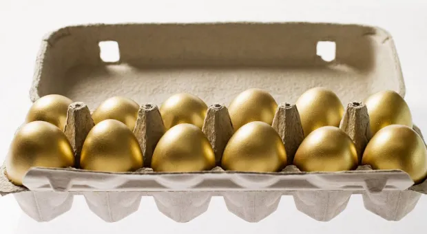 В Минсельхозе назвали срок снижения цен на яйца