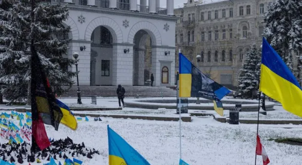 На Украине ожидают скорую гражданскую войну 