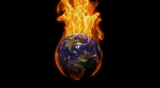 Земля может превратиться в необитаемый ад всего за несколько столетий