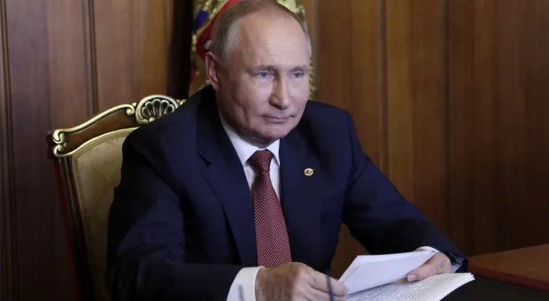 Путин возвращает Севастополь и Крым в повестку СНГ