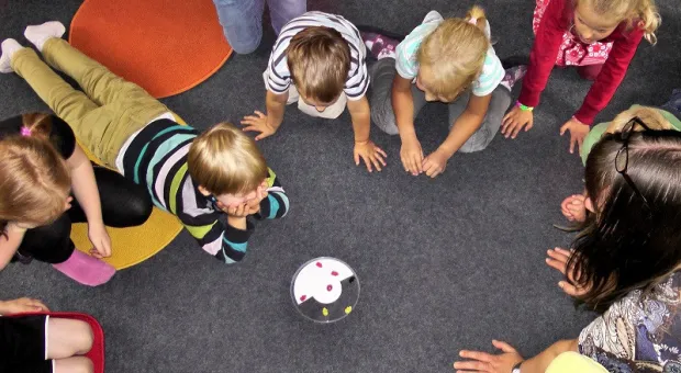 В Севастополе нет дефицита мест в детских садах