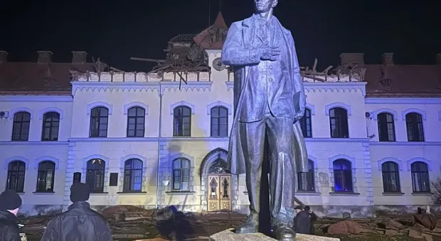 Во Львове уничтожен музей украинского националиста Шухевича
