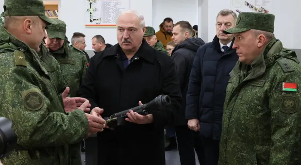 В Севастополе оценили вероятность приезда Лукашенко в Крым на 10-летие Русской весны