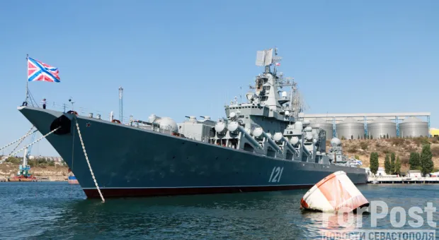 Севастопольский суд оштрафовал мужчину за комментарий про крейсер «Москва»