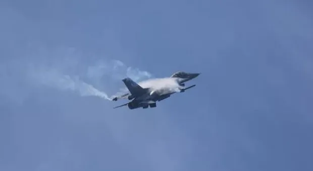 На Украине пожаловались на сложность содержания истребителей F-16